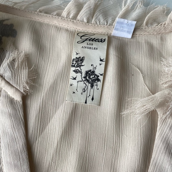 Guess Blouse - Picture 6 of 7